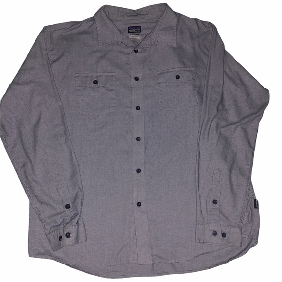 Patagonia Other - Patagonia Men’s button up casual shirt